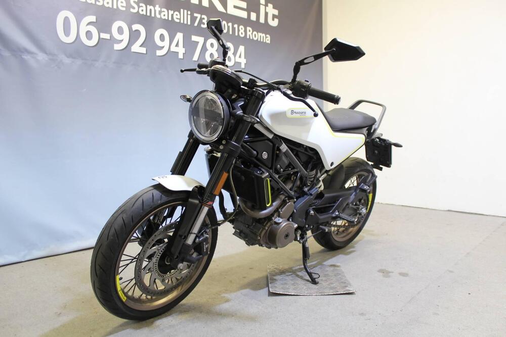 Husqvarna Vitpilen 401 (2018 - 19) (12)