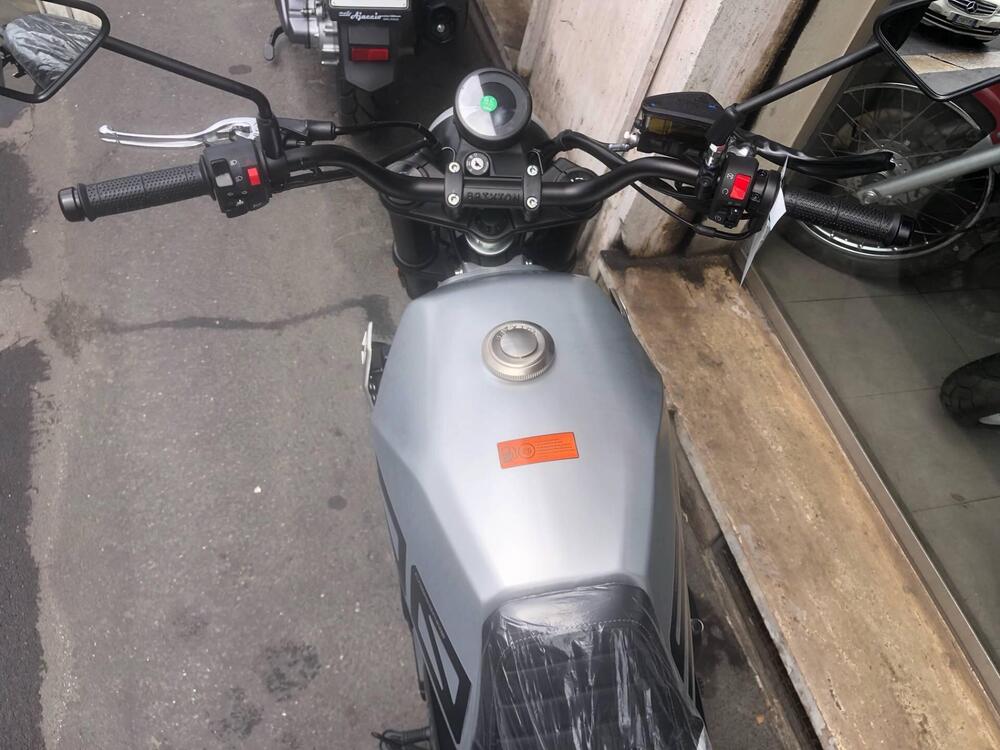 Brixton Motorcycles Crossfire 500 X (2021 - 25)