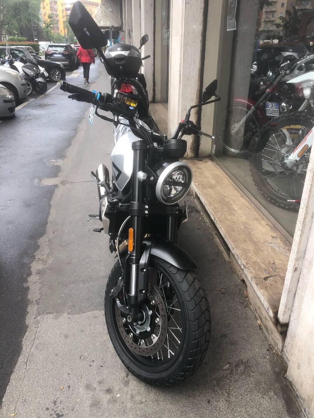 Brixton Motorcycles Crossfire 500 X (2021 - 25) (3)