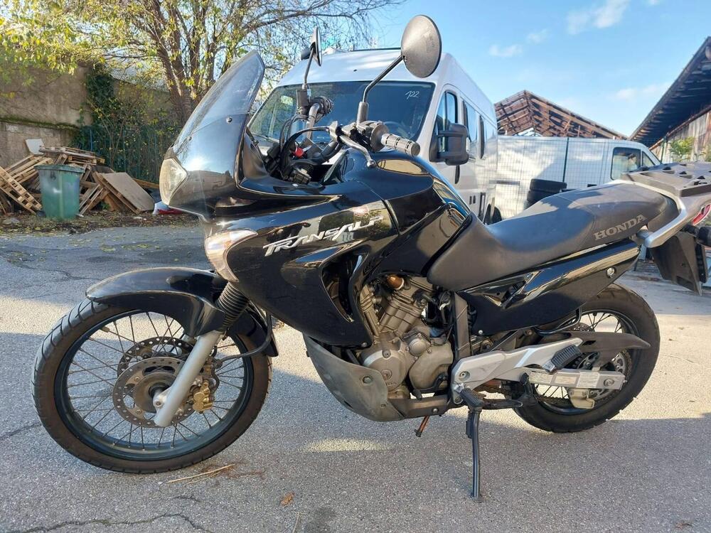 Honda Transalp XL 650V (2005 - 06) (3)