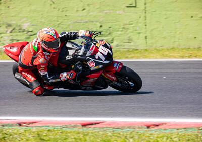 Dunlop CIV 2024, le prove libere di Vallelunga: Vitali il più veloce, Pirro e Delbianco molto vicini [RISULTATI]