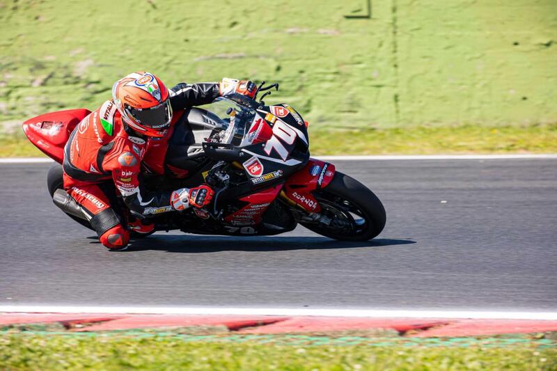 Dunlop CIV 2024, le prove libere di Vallelunga: Vitali il pi&ugrave; veloce, Pirro e Delbianco molto vicini [RISULTATI]