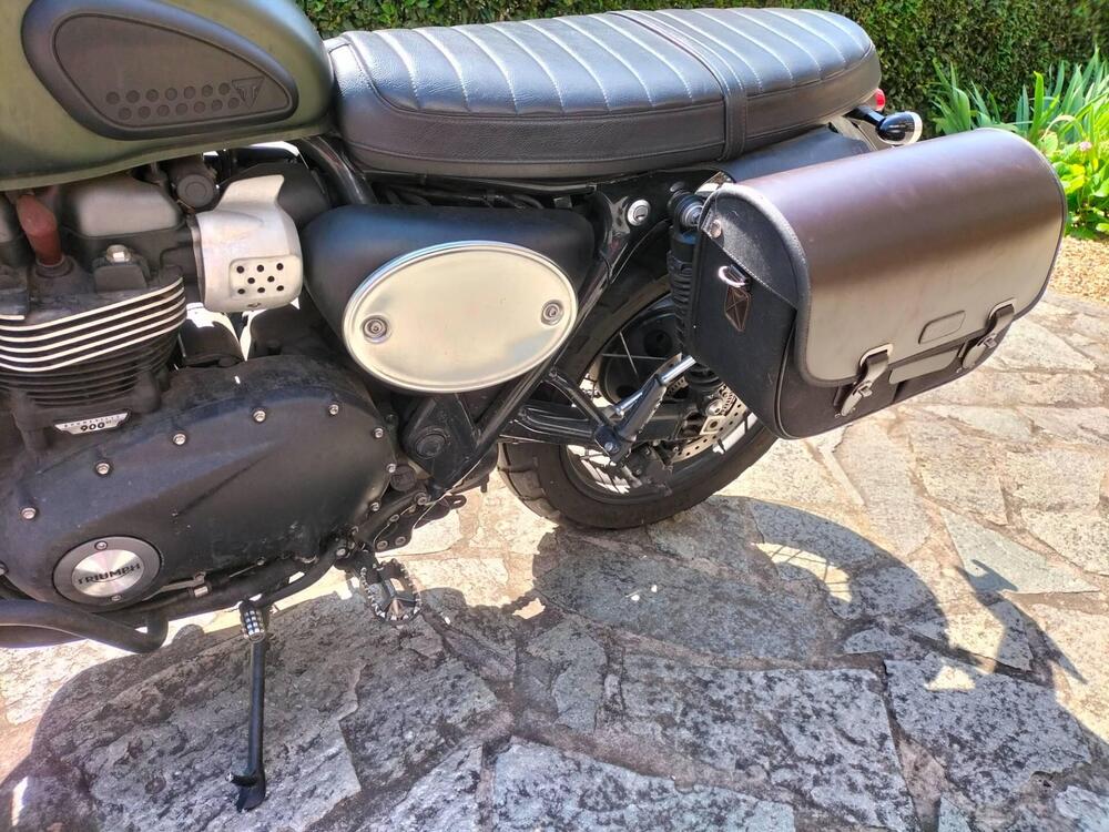 Triumph Street Scrambler 900 (2017 - 18) (5)