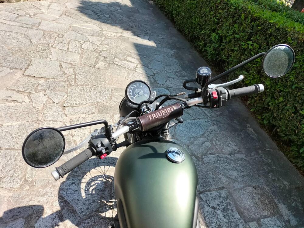 Triumph Street Scrambler 900 (2017 - 18) (7)