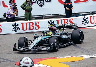 F1. Risultati FP1 GP Monaco 2024: Hamilton detta il passo nel Principato. Danni al fondo per Leclerc