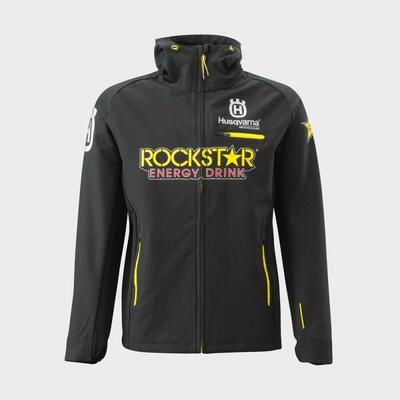 RS REPLICA HARDSHELL JACKET Husqvarna