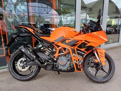KTM RC 390 (2022 - 25) nuova