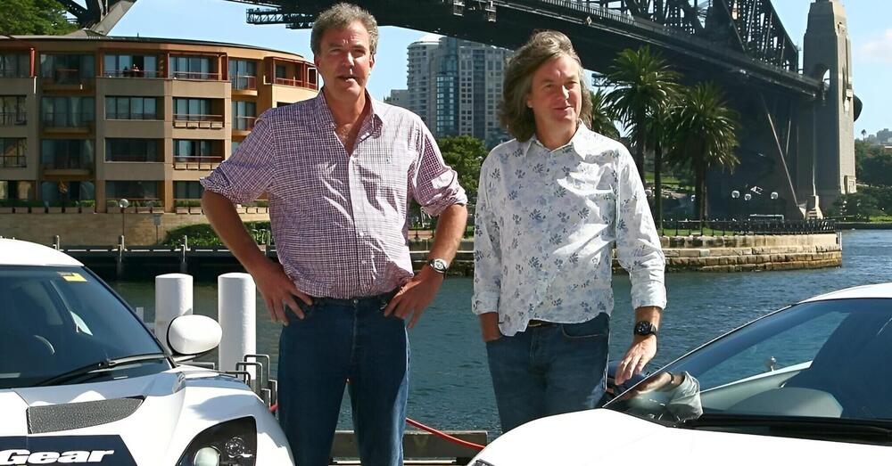 Jeremy Clarkson e James May fuffa guru? Cos&rsquo;&egrave; la storia della truffa sulle criptovalute che li coinvolge? Parlano i due ex Top Gear