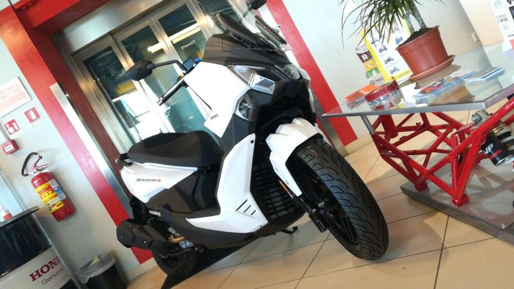 Sym Joyride 300 (2022 - 24) (5)