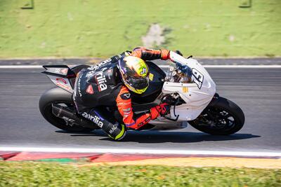Dunlop CIV 2024, le qualifiche a Vallelunga: caduta di Pirro, ma &egrave; veloce. Miglior tempo di Bernardi [RISULTATI]