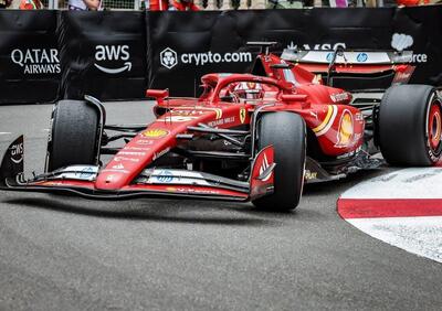 F1. Risultati FP2 GP Monaco 2024: Charles Leclerc comanda a casa sua 