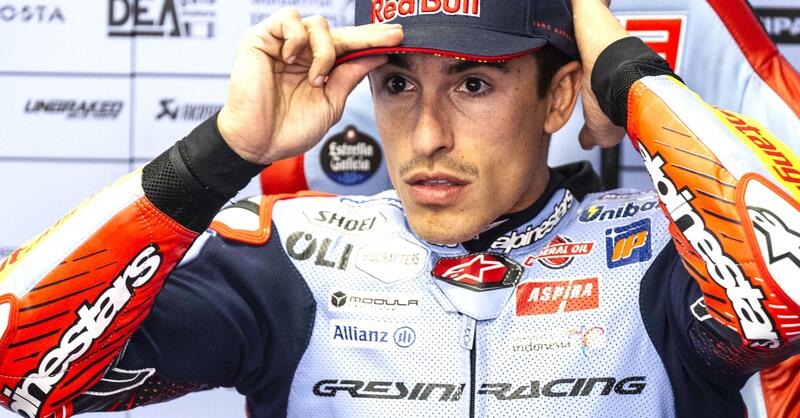 MotoGP 2024. GP di Catalogna. Marc Marquez: &quot;Sapevamo che avremmo sofferto qui&quot;