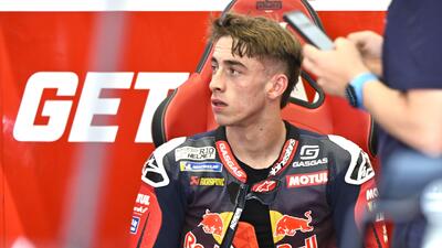 MotoGP 2024. GP di Catalogna. Pedro Acosta: "Ad Aleix Espargaro ho detto 'ehy amico, ci fai fare brutta figura'"