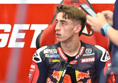 MotoGP 2024. GP di Catalogna. Pedro Acosta: Ad Aleix Espargaro ho detto 'ehy amico, ci fai fare brutta figura'