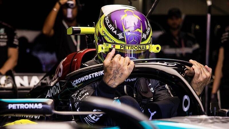 F1. GP Monaco 2024, Lewis Hamilton: &quot;Migliore giornata della stagione finora&quot;