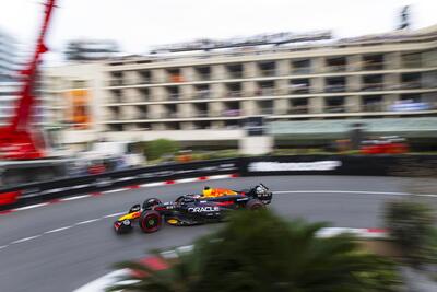 F1. GP Monaco, weekend in salita per la Red Bull: "Non aspettiamoci miracoli domani. Ferrari &egrave; veramente forte"