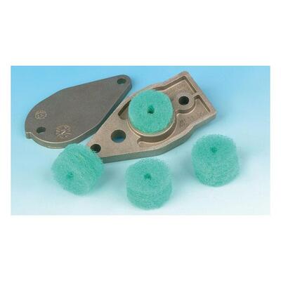 Filtro spugna sfiato interno scatola bilanceri per 