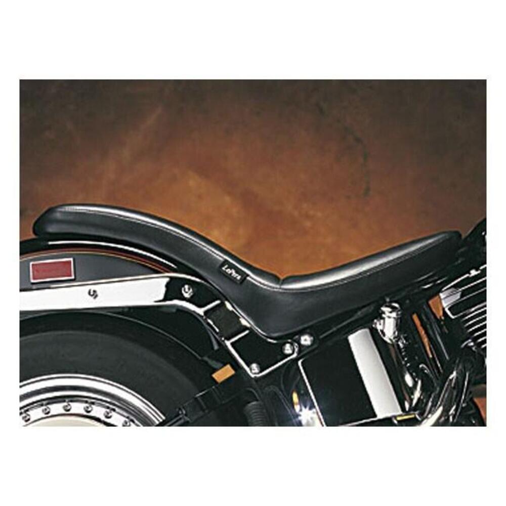 Sella Le Pera Cobra 2-UP Smooth per Softail dal 20