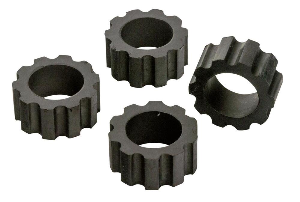 Antivibranti riser per Softail Springer FLST dal 1 Zodiac