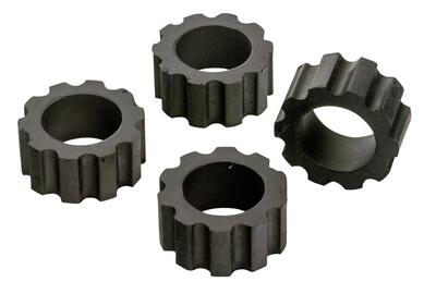 Antivibranti riser per Softail Springer FLST dal 1 Zodiac