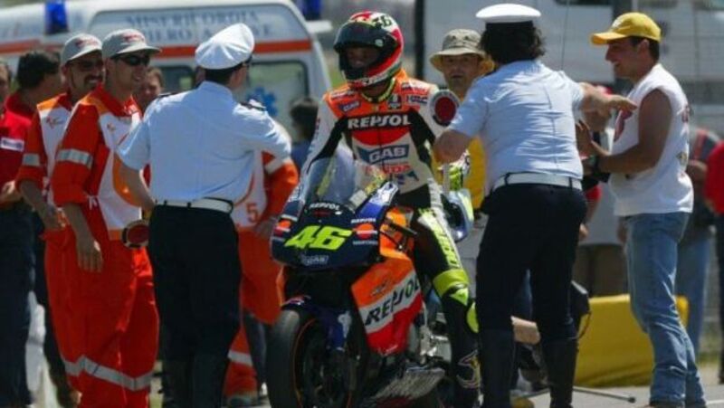 Valentino Rossi, personaggio vincente a 360&deg; (Video)