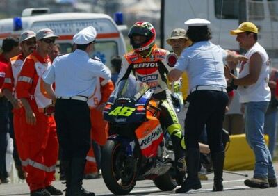 Valentino Rossi, personaggio vincente a 360° (Video)