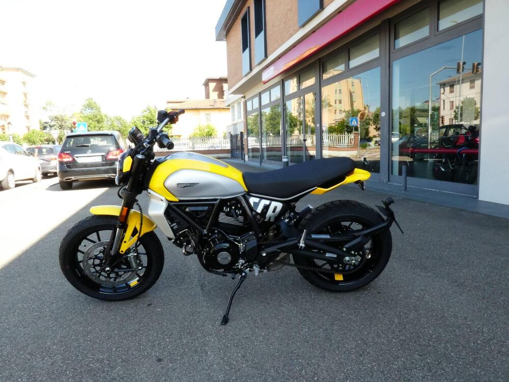 Ducati Scrambler 800 Icon (2023 - 25)