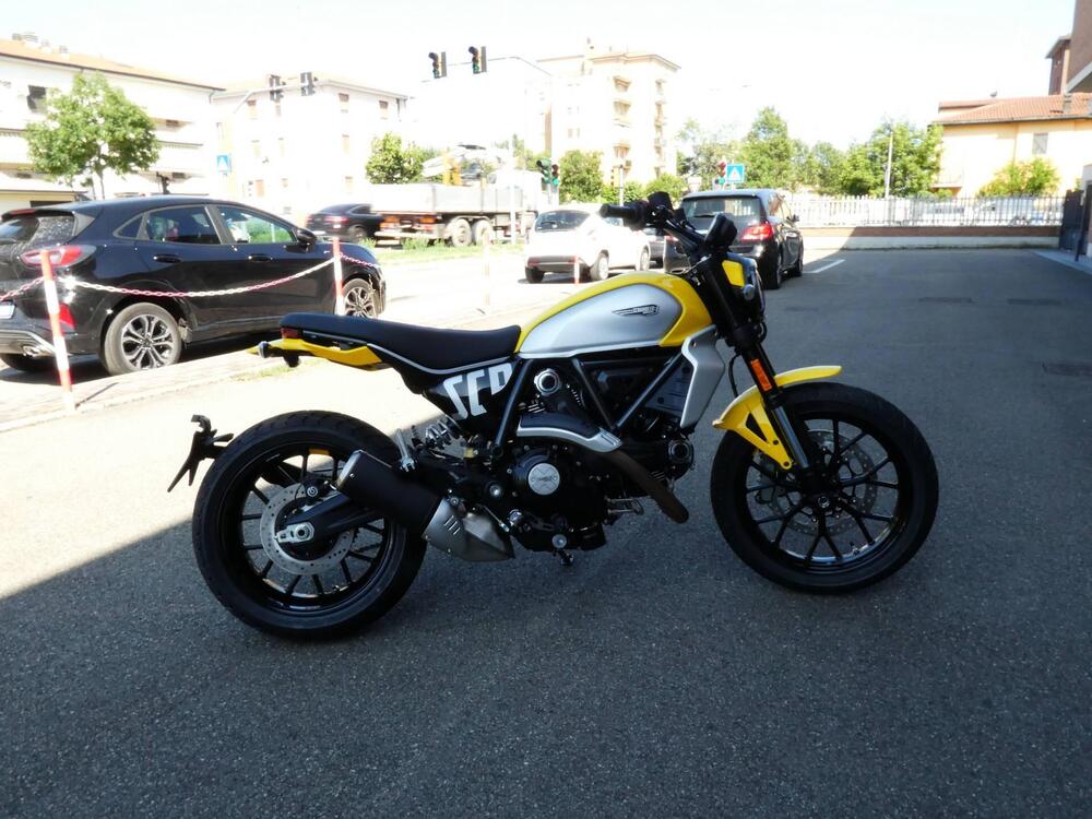 Ducati Scrambler 800 Icon (2023 - 25) (3)