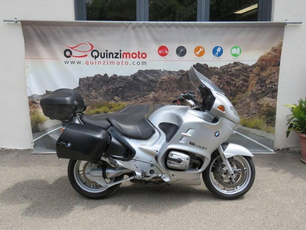 Bmw R 1150 RT (2000 - 06)