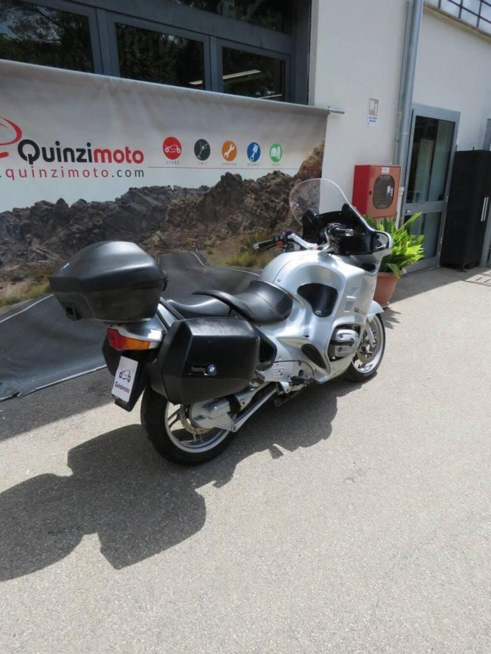 Bmw R 1150 RT (2000 - 06) (4)