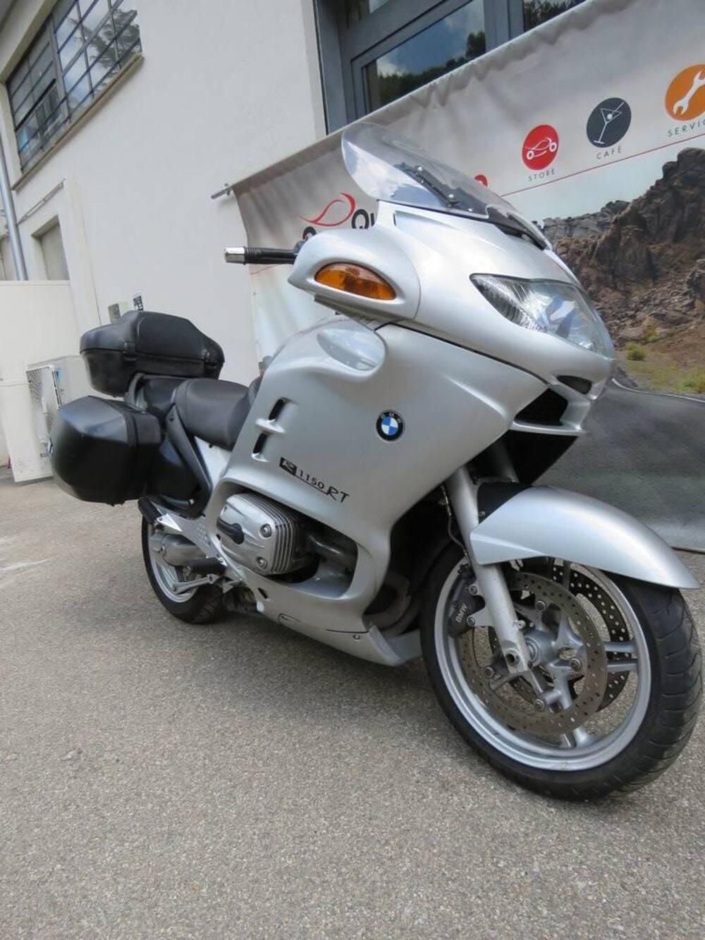 Bmw R 1150 RT (2000 - 06) (17)