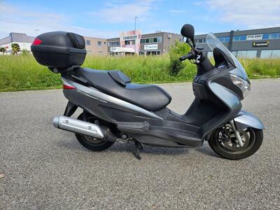 Suzuki Burgman UH 200 (2006 - 12) usata