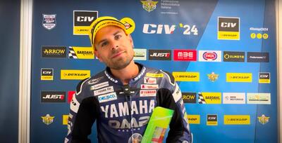 Dunlop CIV 2024, Alessandro Delbianco dopo la Pole a Vallelunga: "Oggi ho sparato la cartuccia, per la gara siamo a posto" [VIDEO]