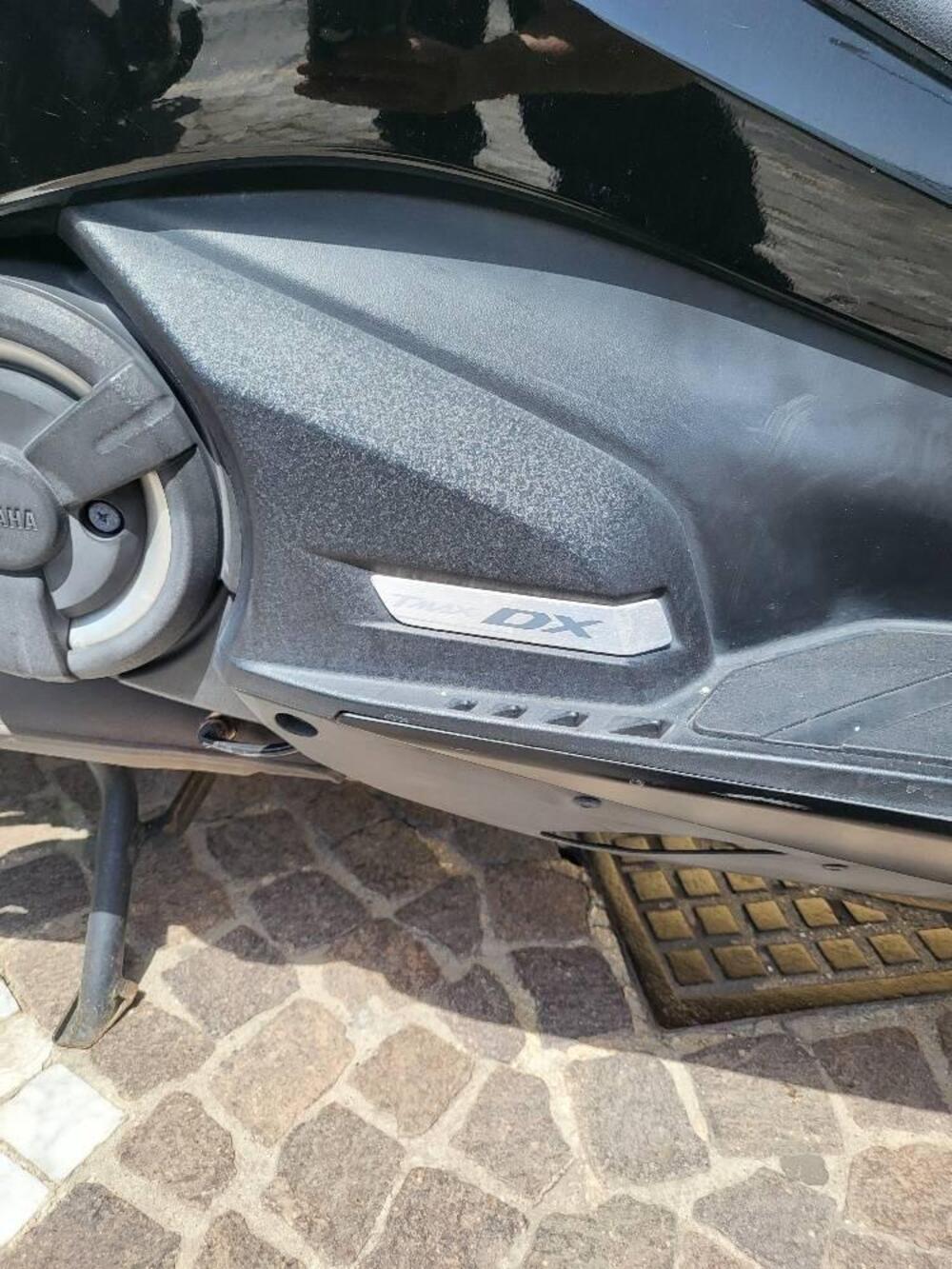 Yamaha T-Max 530 DX (2017 - 19) (5)