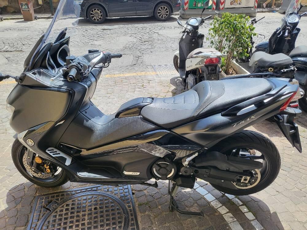 Yamaha T-Max 530 DX (2017 - 19) (7)
