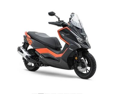 Kymco DTX 360 300 (2022 - 25) nuova