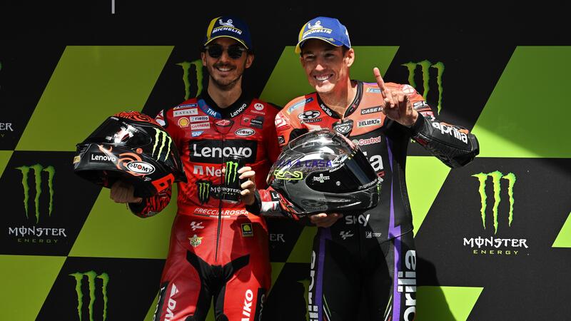 MotoGP 2024. GP di Catalogna. La Sprint con Zam e Lorenzo Savadori [VIDEO]