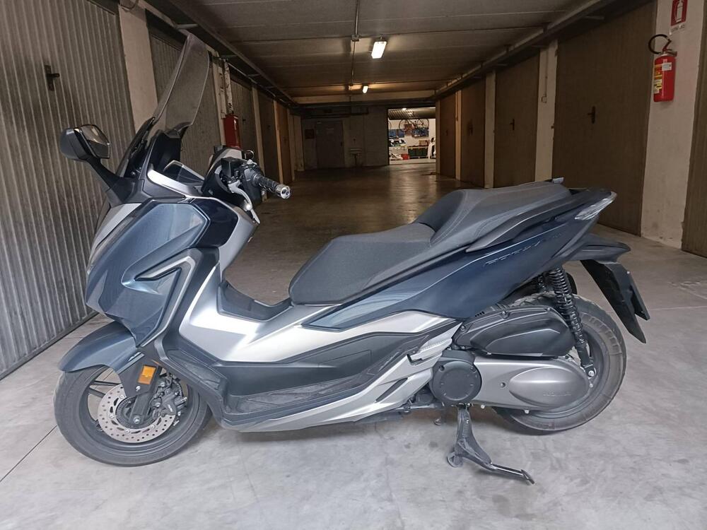 Honda Forza 300 ABS (2018 - 20) (4)