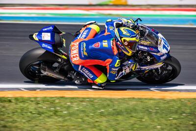 Dunlop CIV 2024, Vallelunga. Lorenzo Dalla Porta: "Ci voleva, ho potuto gestire la gara" [VIDEO]