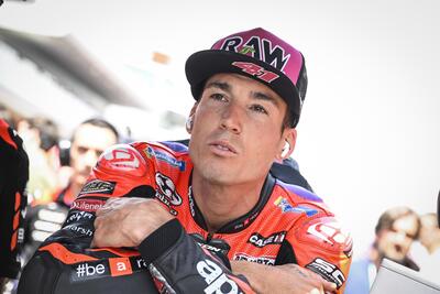 MotoGP 2024. GP di Catalogna. Aleix Espargaro: "Gli altri hanno rischiato troppo: Barcellona &egrave; una gara d'intelligenza"