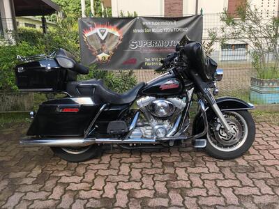 Harley-Davidson 1450 Electra Glide Standard (1999 - 05) - FLHTI usata