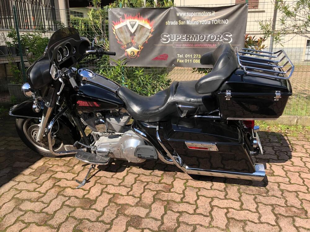 Harley-Davidson 1450 Electra Glide Standard (1999 - 05) - FLHTI (6)