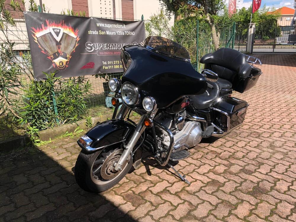 Harley-Davidson 1450 Electra Glide Standard (1999 - 05) - FLHTI (3)