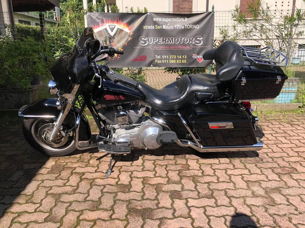 Harley-Davidson 1450 Electra Glide Standard (1999 - 05) - FLHTI (4)