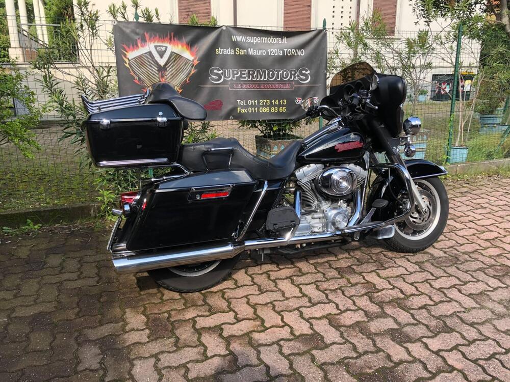 Harley-Davidson 1450 Electra Glide Standard (1999 - 05) - FLHTI (7)