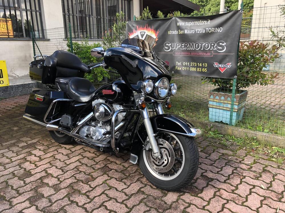 Harley-Davidson 1450 Electra Glide Standard (1999 - 05) - FLHTI (2)