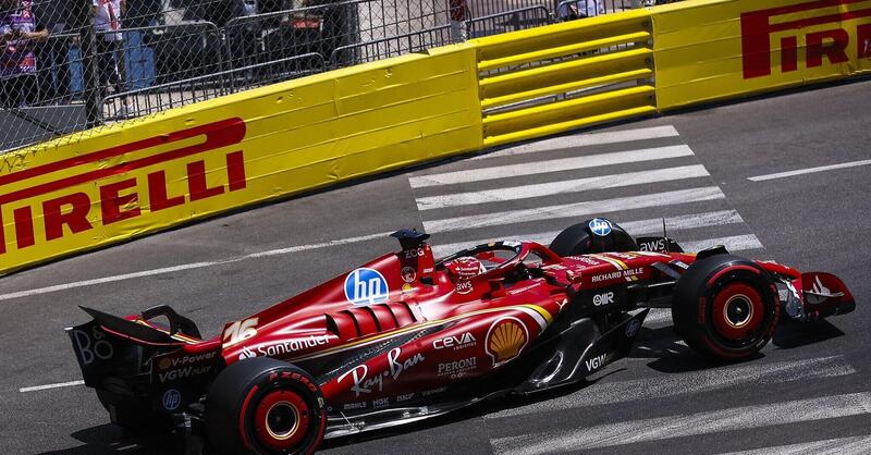 F1. Qualifiche GP Monaco 2024, Charles Leclerc: &quot;Tanto entusiasmo ma il mio passato insegna che la pole non &egrave; tutto&quot;