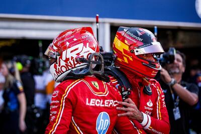 F1. Qualifiche GP Monaco 2024, Carlos Sainz: "La priorit&agrave; &egrave; far vincere questa gara a Leclerc"