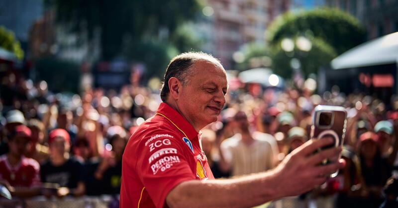 F1. Qualifiche GP Monaco 2024, Vasseur: &quot;Leclerc sta volando dall&#039;inizio del weekend, ma la vittoria non &egrave; scontata&quot;