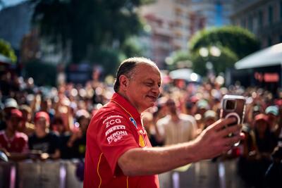 F1. Qualifiche GP Monaco 2024, Vasseur: "Leclerc sta volando dall'inizio del weekend, ma la vittoria non &egrave; scontata"